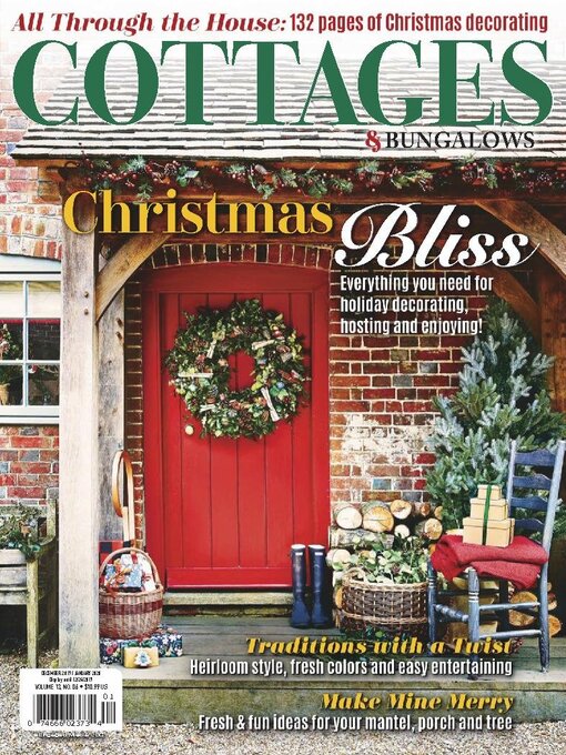 Title details for Cottages and Bungalows by Engaged Media - Available